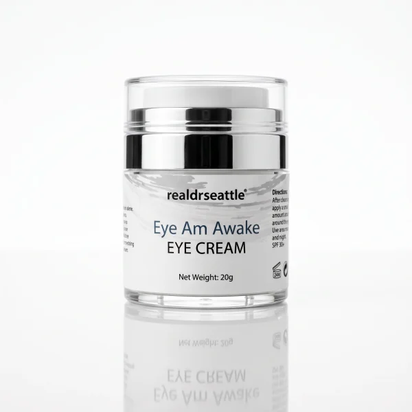 Eye Am Awake Eye Cream For Dark Circles & Wrinkles