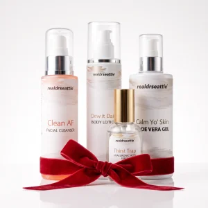 Hydrating Skincare Set | Top Selling Hydrating Skincare Routine for Men & Women
