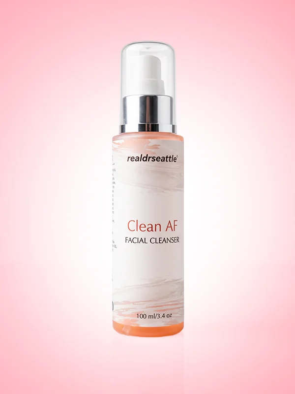 Clean AF Facial Cleanser
