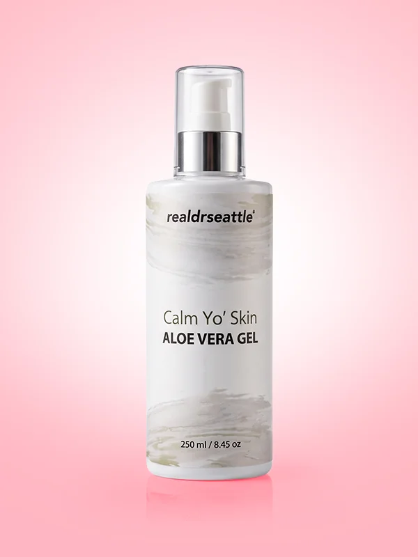Calm Yo’ Skin Aloe Vera Gel