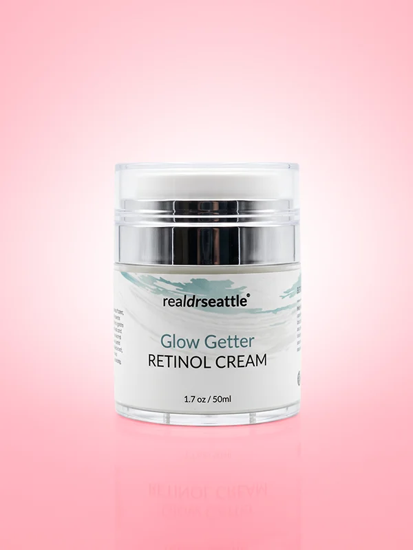 Glow Getter Retinol Cream