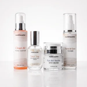 Facial Skincare Set: Best Facial Skincare for Men & Women