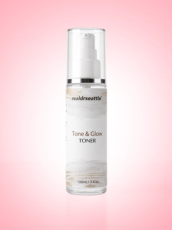 Tone & Glow Facial Toner