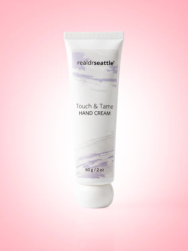 Touch & Tame Hand Cream