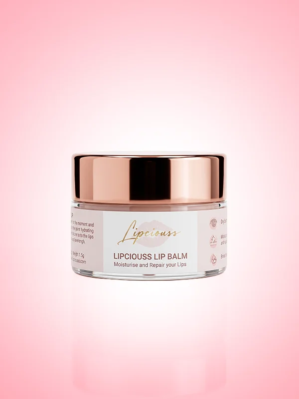 Lipciouss Lip Balm