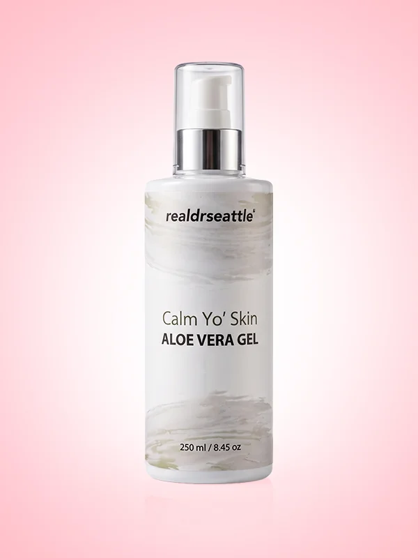 Calm Yo' Skin Aloe Vera Gel
