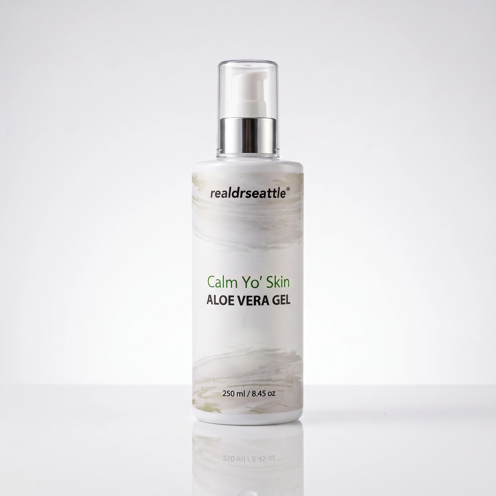 Calm Yo' Skin Aloe Vera Gel