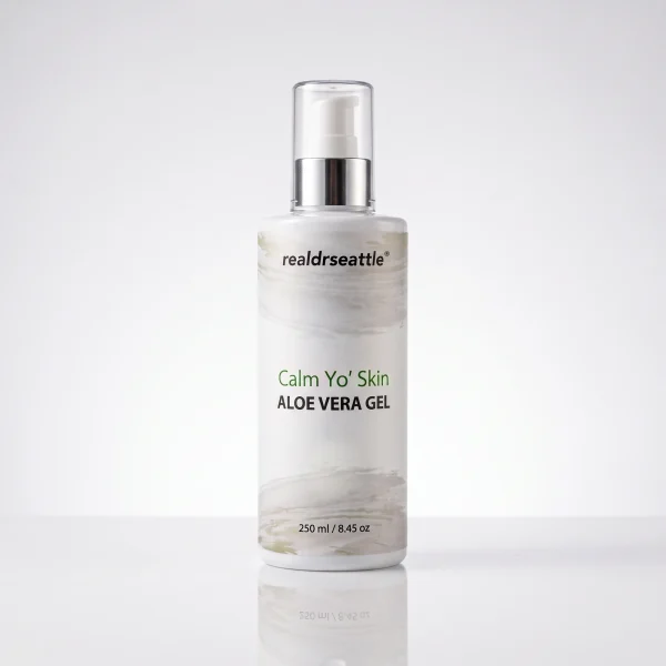 Calm Yo’ Skin Aloe Vera Gel