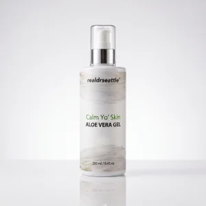 Calm Yo’ Skin Aloe Vera Gel
