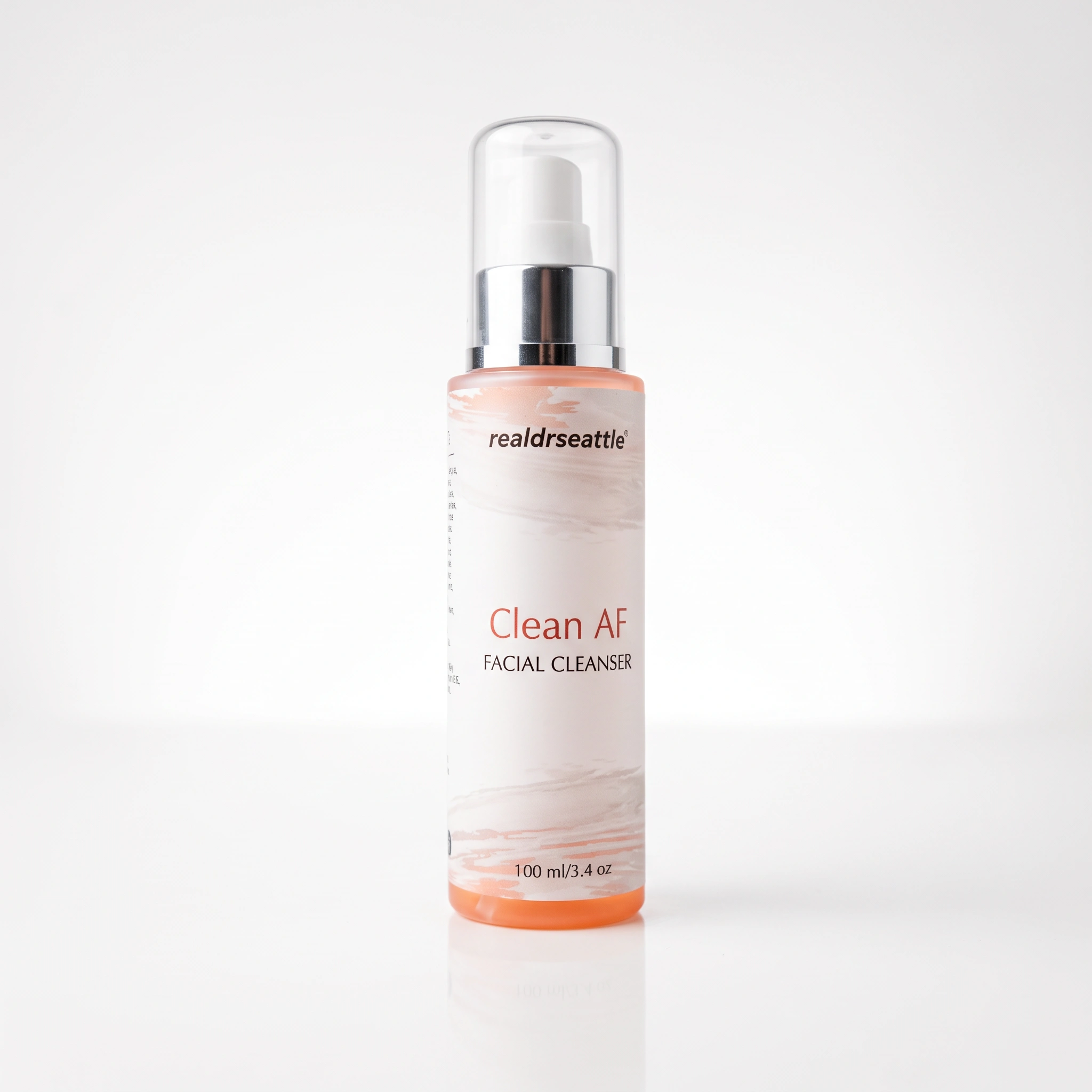 Clean AF Facial Cleanser