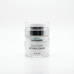 Glow Getter Retinol Cream for Men & Women