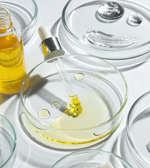 Medical-Grade Actives