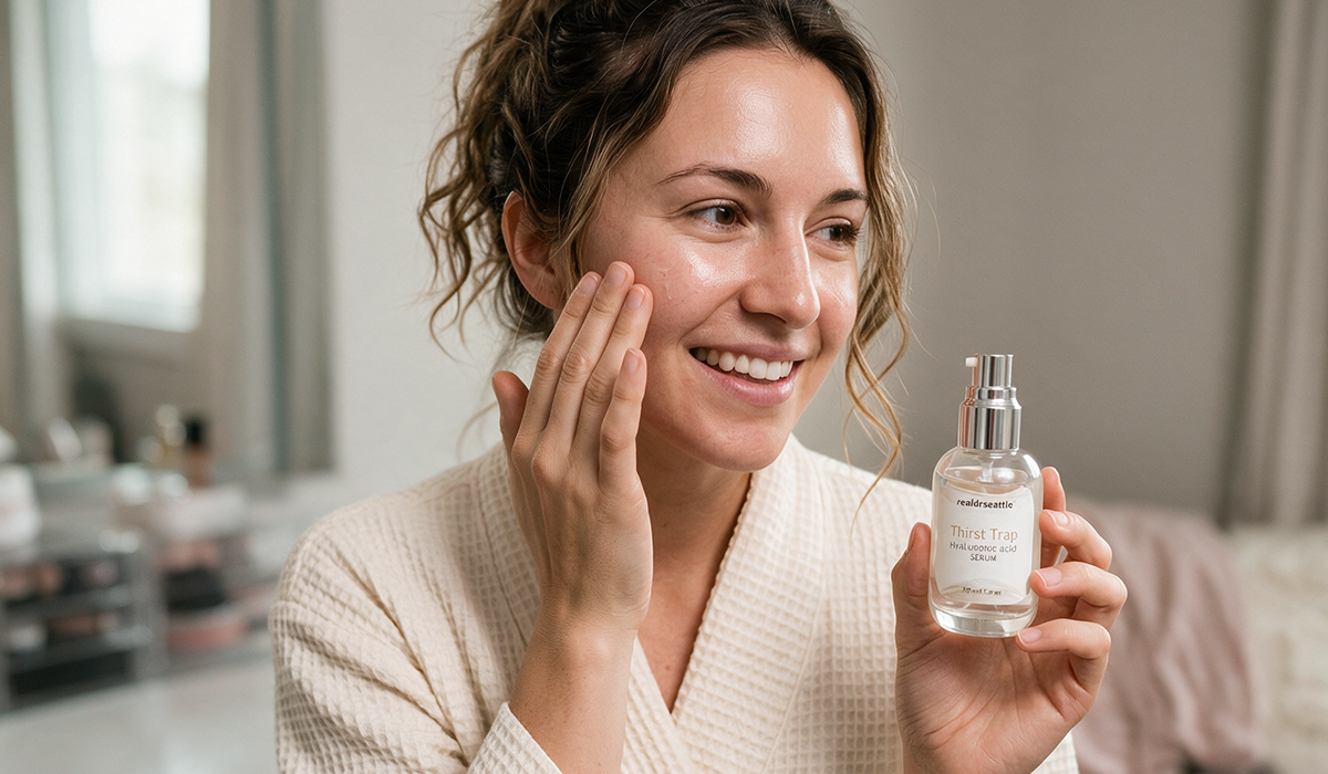 What Does Hyaluronic Acid Do for Your Skin?