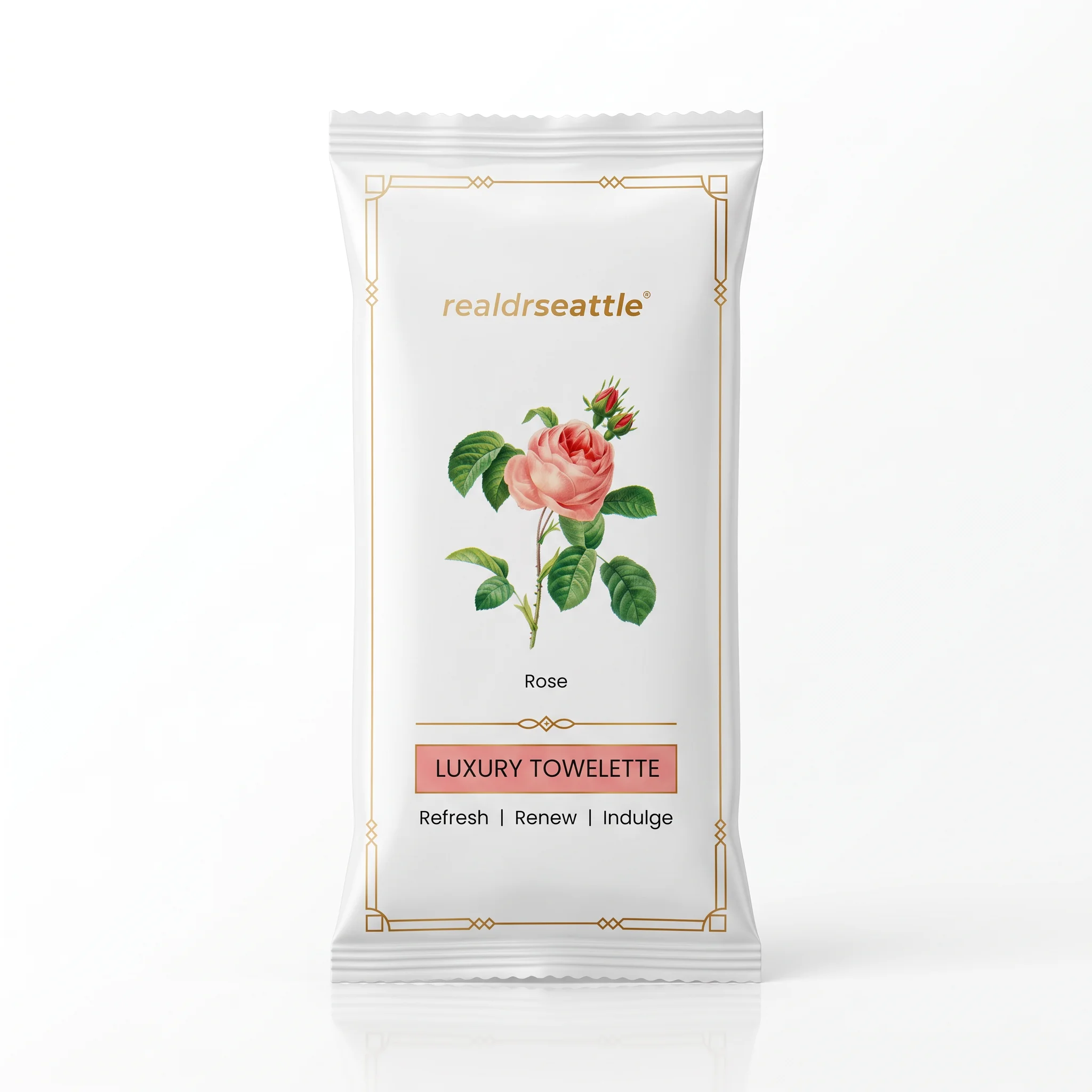 Rose Wipes